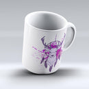 The-Purple-Deer-Runner-DreamCatcher-ink-fuzed-Ceramic-Coffee-Mug