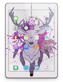 Purple Deer Runner DreamCatcher - iPad Pro 97 - View 8.jpg