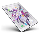 Purple Deer Runner DreamCatcher - iPad Pro 97 - View 4.jpg
