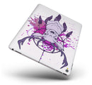 Purple Deer Runner DreamCatcher - iPad Pro 97 - View 2.jpg