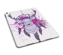 Purple Deer Runner DreamCatcher - iPad Pro 97 - View 5.jpg