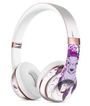 Purple Deer Runner DreamCatcher Full-Body Skin Kit for the Beats by Dre Solo 3 Wireless Headphones
