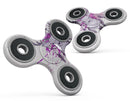 Purple Deer Runner DreamCatcher Full-Body Fidget Spinner Skin-Kit