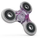 Purple Deer Runner DreamCatcher Full-Body Fidget Spinner Skin-Kit