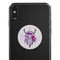 Purple Deer Runner DreamCatcher - Skin Kit for PopSockets and other Smartphone Extendable Grips & Stands