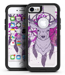 Purple Deer Runner DreamCatcher - iPhone 7 or 8 OtterBox Case & Skin Kits