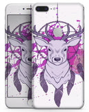 Purple Deer Runner DreamCatcher - Skin-kit for the iPhone 8 or 8 Plus