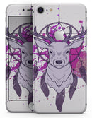 Purple Deer Runner DreamCatcher - Skin-kit for the iPhone 8 or 8 Plus