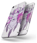 Purple Deer Runner DreamCatcher - Skin-kit for the iPhone 8 or 8 Plus
