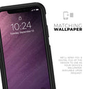 Purple Dust - Skin Kit for the iPhone OtterBox Cases