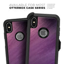 Purple Dust - Skin Kit for the iPhone OtterBox Cases
