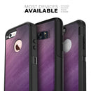 Purple Dust - Skin Kit for the iPhone OtterBox Cases