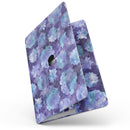 MacBook Pro with Touch Bar Skin Kit - Purple_Floral_Succulents-MacBook_13_Touch_V7.jpg?