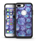Purple Deer Runner DreamCatcher - iPhone 7 or 7 Plus Commuter Case Skin Kit