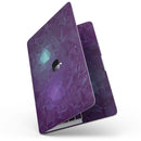 MacBook Pro with Touch Bar Skin Kit - Purple_Geometric_V11-MacBook_13_Touch_V7.jpg?
