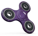 Purple Geometric V11 Full-Body Fidget Spinner Skin-Kit