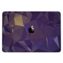 MacBook Pro with Touch Bar Skin Kit - Purple_Geometric_V12-MacBook_13_Touch_V3.jpg?