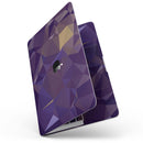 MacBook Pro with Touch Bar Skin Kit - Purple_Geometric_V12-MacBook_13_Touch_V7.jpg?