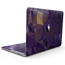 MacBook Pro with Touch Bar Skin Kit - Purple_Geometric_V12-MacBook_13_Touch_V9.jpg?