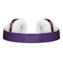 Purple Geometric V12 Full-Body Skin Kit for the Beats by Dre Solo 3 Wireless Headphones