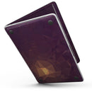 MacBook Pro with Touch Bar Skin Kit - Purple_Geometric_V18-MacBook_13_Touch_V6.jpg?