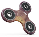 Purple Geometric V18 Full-Body Fidget Spinner Skin-Kit