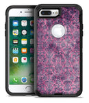 Purple Grungy Royal Pattern - iPhone 7 Plus/8 Plus OtterBox Case & Skin Kits
