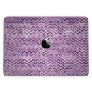 MacBook Pro with Touch Bar Skin Kit - Purple_Multi_Watercolor_Chevron-MacBook_13_Touch_V3.jpg?