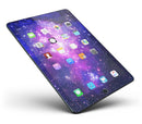 Purple & Pink Space - iPad Pro 97 - View 4.jpg