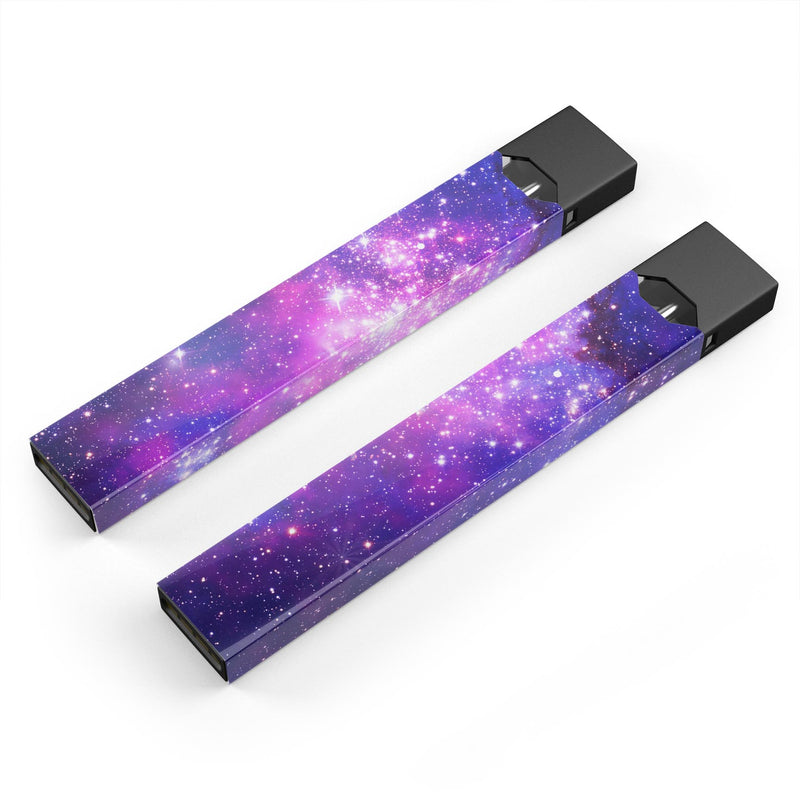 Purple & Pink Space DesignSkinz Purple & Pink Space DesignSkinz
