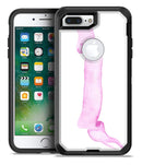 Purple Pink Watercolor Ribbon - iPhone 7 Plus/8 Plus OtterBox Case & Skin Kits