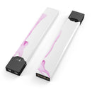 Purple Pink Watercolor Ribbon - Premium Decal Protective Skin-Wrap Sticker compatible with the Juul Labs vaping device