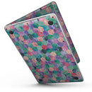 MacBook Pro with Touch Bar Skin Kit - Purple_Pink_and_Green_Watercolor_Hexagon_Pattern-MacBook_13_Touch_V6.jpg?