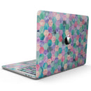 MacBook Pro with Touch Bar Skin Kit - Purple_Pink_and_Green_Watercolor_Hexagon_Pattern-MacBook_13_Touch_V9.jpg?