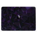 MacBook Pro with Touch Bar Skin Kit - Purple_Rain_Geometric_Triangles_-MacBook_13_Touch_V3.jpg?