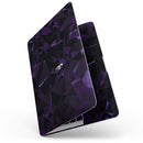 MacBook Pro with Touch Bar Skin Kit - Purple_Rain_Geometric_Triangles_-MacBook_13_Touch_V7.jpg?