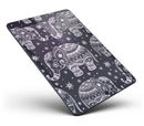 Purple Sacred Elephant Pattern - iPad Pro 97 - View 7.jpg