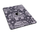 Purple Sacred Elephant Pattern - iPad Pro 97 - View 5.jpg