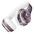 Purple Sacred Elephant Pattern Full-Body Skin Kit for the Beats by Dre Solo 3 Wireless Headphones