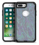 Purple Slate Marble Surface V22 - iPhone 7 Plus/8 Plus OtterBox Case & Skin Kits