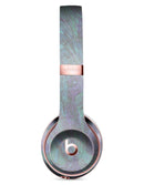 Purple Slate Marble Surface V22 Full-Body Skin Kit for the Beats by Dre Solo 3 Wireless Headphones