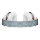 Purple Slate Marble Surface V22 Full-Body Skin Kit for the Beats by Dre Solo 3 Wireless Headphones