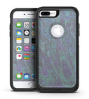 Purple Slate Marble Surface V22 - iPhone 7 or 7 Plus Commuter Case Skin Kit