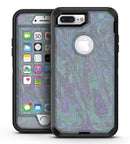 Purple Slate Marble Surface V22 - iPhone 7 Plus/8 Plus OtterBox Case & Skin Kits