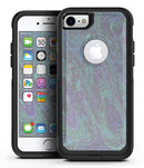 Purple Slate Marble Surface V22 - iPhone 7 or 8 OtterBox Case & Skin Kits