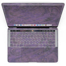 MacBook Pro with Touch Bar Skin Kit - Purple_Slate_Marble_Surface_V30-MacBook_13_Touch_V4.jpg?