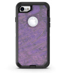Purple Slate Marble Surface V30 - iPhone 7 or 8 OtterBox Case & Skin Kits