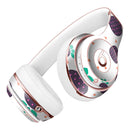 Purple Strawberries All Over Pattern Full-Body Skin Kit for the Beats by Dre Solo 3 Wireless Headphones