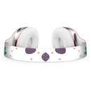 Purple Strawberries All Over Pattern Full-Body Skin Kit for the Beats by Dre Solo 3 Wireless Headphones