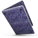 MacBook Pro with Touch Bar Skin Kit - Purple_Textured_Triangle_Pattern-MacBook_13_Touch_V6.jpg?